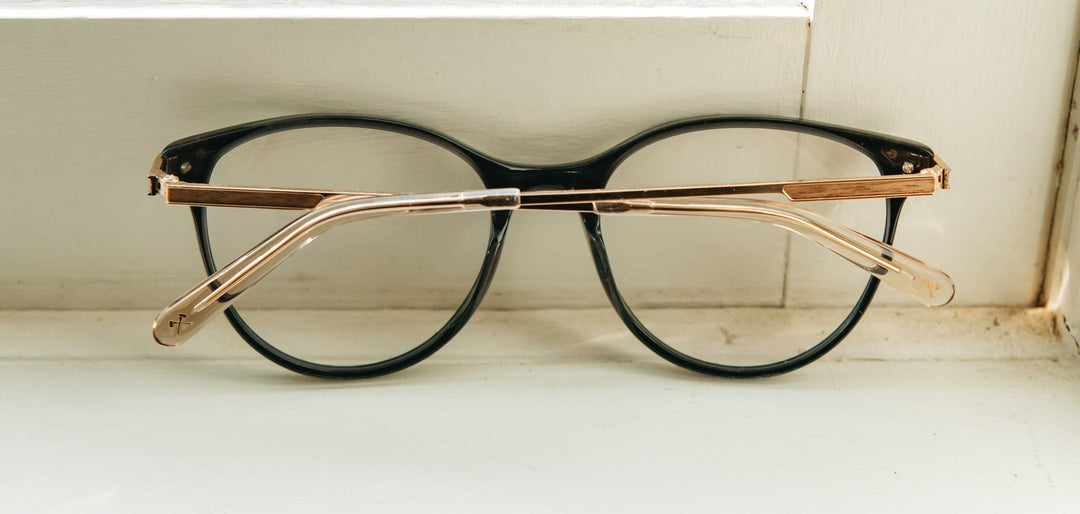 Shadow*Walnut*frames only | Shwood Allison Acetate RX Eyeglasses Shadow