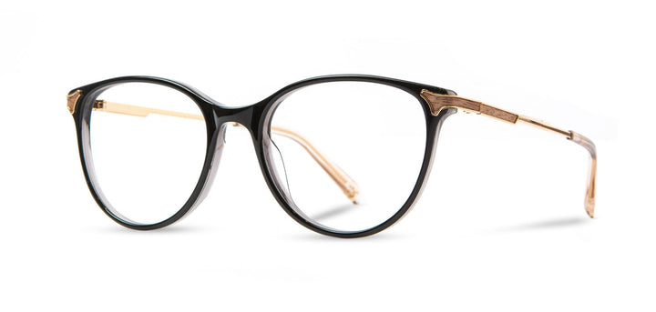 Shadow*Walnut*frames only | Shwood Allison Acetate RX Eyeglasses Shadow