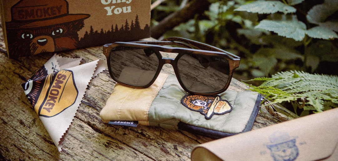 Smokey Bear Collector's Box Set