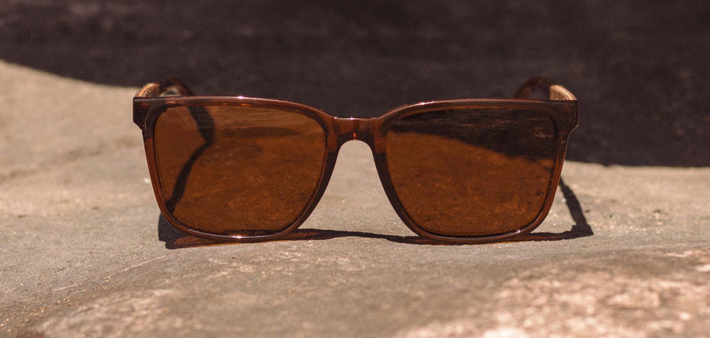 Clay*Engraved Walnut*Basic Polarized Brown + Clay*Engraved Walnut*HD Plus Polarized Brown + Clay*Walnut*Basic Polarized Brown + Clay*Walnut*HD Plus Polarized Brown | CAMP Crag Clay Sunglasses
