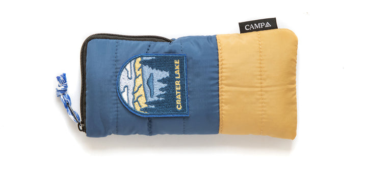CAMP Sleeping Bag Case - Crater Lake Edition