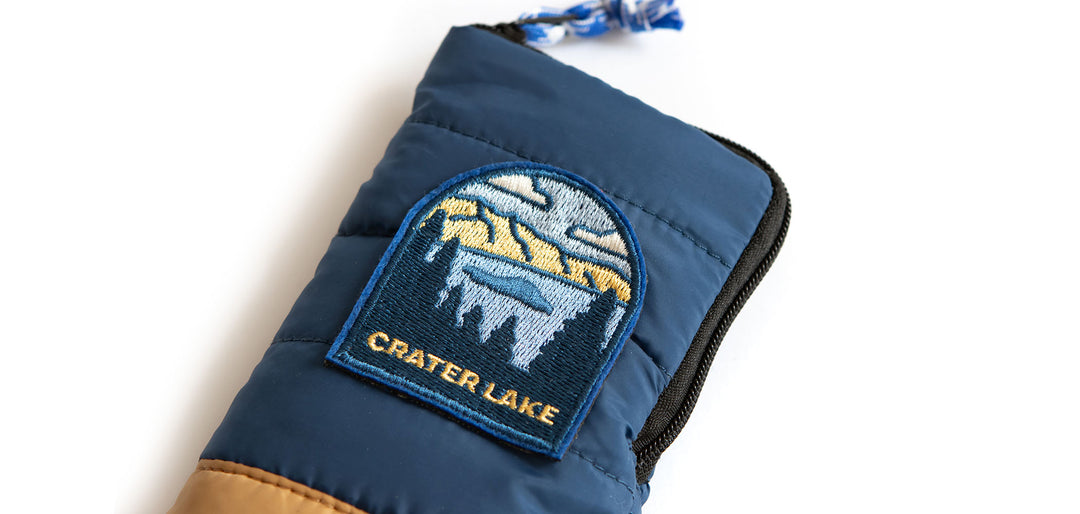 CAMP Sleeping Bag Case - Crater Lake Edition