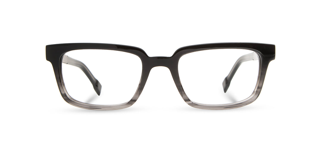 Black Agate*Elm Burl*frames only | Shwood Danner Acetate RX Eyeglasses Black Agate