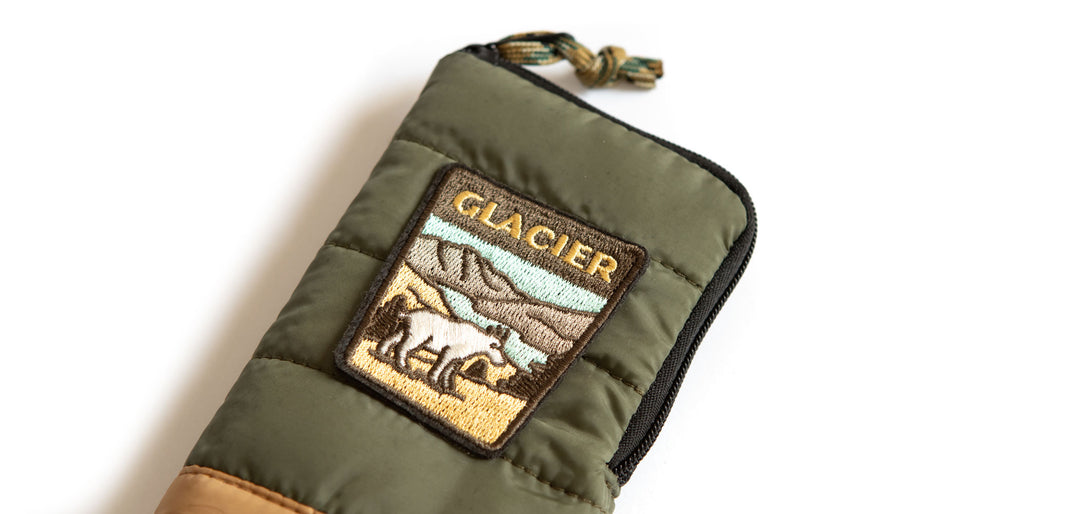 CAMP Sleeping Bag Case - Glacier Edition