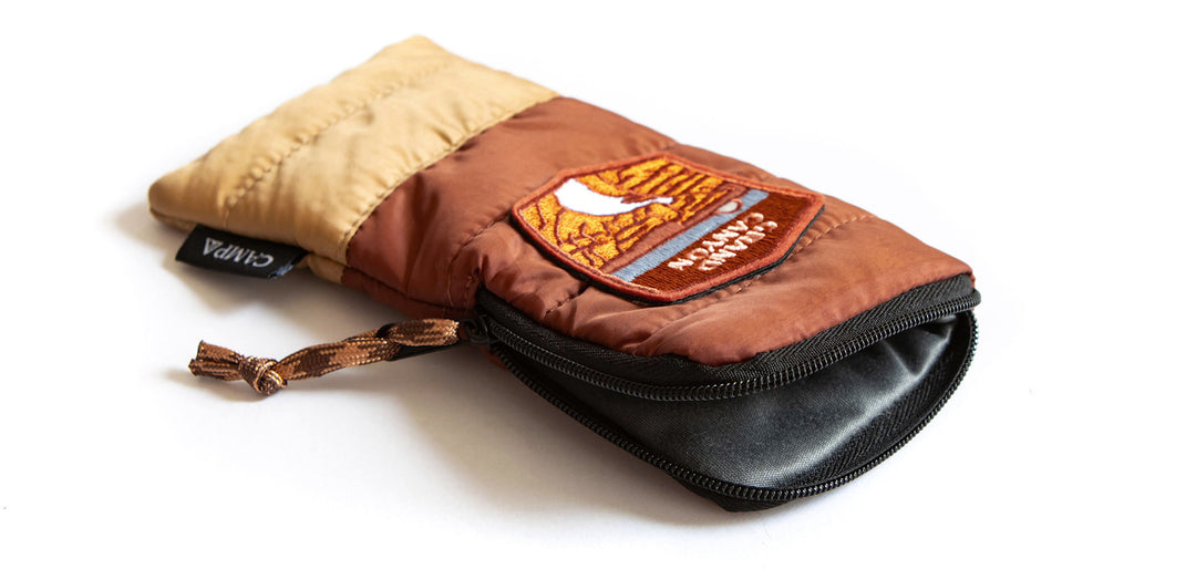 CAMP Sleeping Bag Case - Grand Canyon Edition