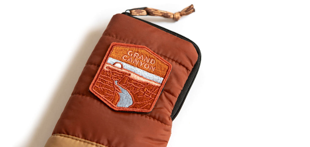 CAMP Sleeping Bag Case - Grand Canyon Edition