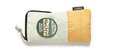 CAMP Sleeping Bag Case - Grand Teton Edition