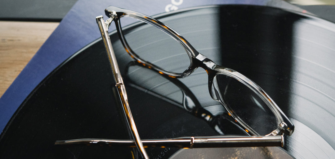 Brindle*Elm Burl*frames only | Shwood Halsey Acetate RX Eyeglasses Brindle