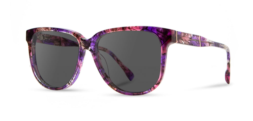 Shwood Mckenzie - Acetate Sunglasses - Womens Designer Sunglasses