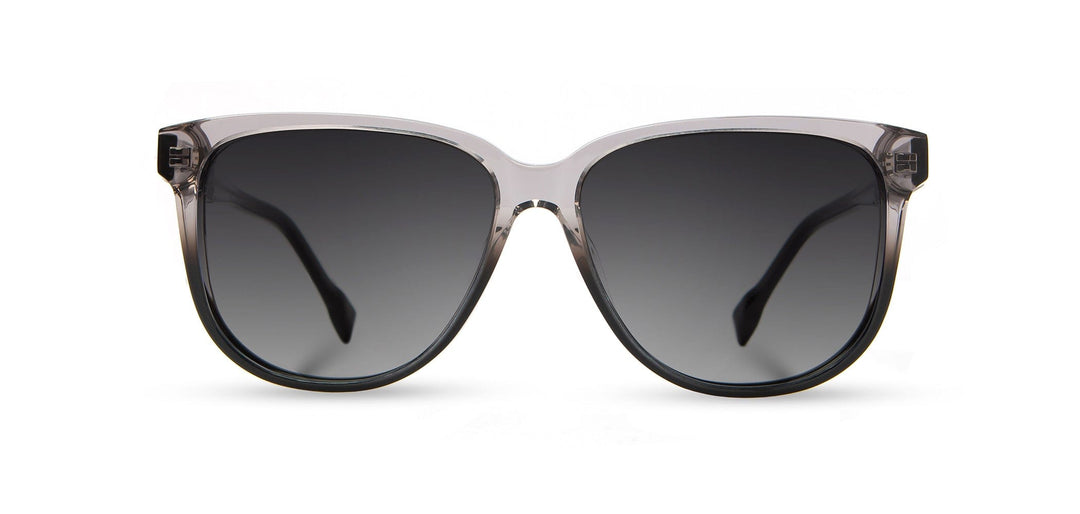 Moonlight*Elm Burl*Grey Fade + Moonlight*Elm Burl*Grey Fade Polarized | Shwood Mckenzie Acetate Sunglasses Moonlight