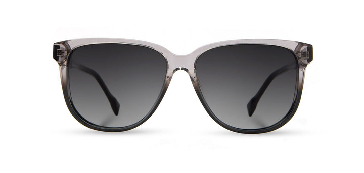 Moonlight*Elm Burl*Grey Fade + Moonlight*Elm Burl*Grey Fade Polarized | Shwood Mckenzie Acetate Sunglasses Moonlight