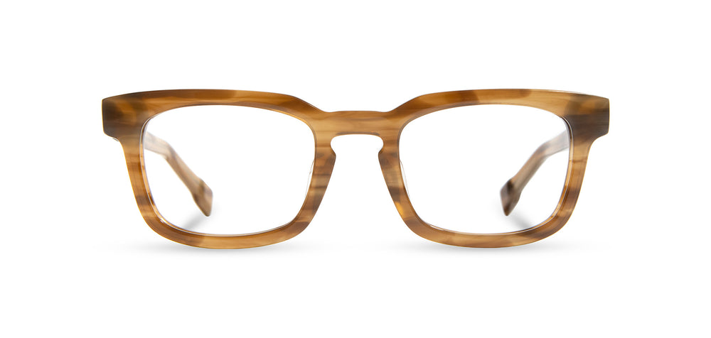Savanna*Elm Burl*frames only | Shwood Perry Acetate RX Eyeglasses