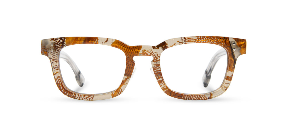 Mushroom*frames only | Shwood Perry Stabilized RX Eyeglasses