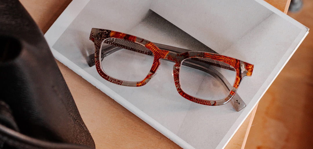 Mushroom*frames only | Shwood Perry Stabilized RX Eyeglasses