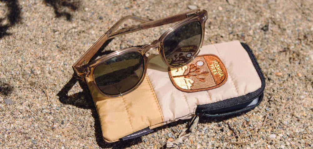 Desert*Engraved Walnut*Basic Polarized G15 + Desert*Engraved Walnut*HD Plus Polarized G15 + Desert*Walnut*Basic Polarized G15 + Desert*Walnut*HD Plus Polarized G15 | CAMP Topo Desert Sunglasses