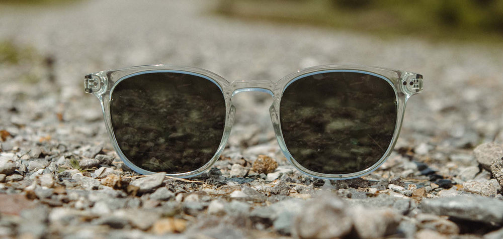 Mist*Walnut*Basic Polarized G15 + Mist*Walnut*HD Plus Polarized G15 + Mist*Engraved Walnut*Basic Polarized G15 + Mist*Engraved Walnut*HD Plus Polarized G15 | CAMP Topo Grand Teton Sunglasses
