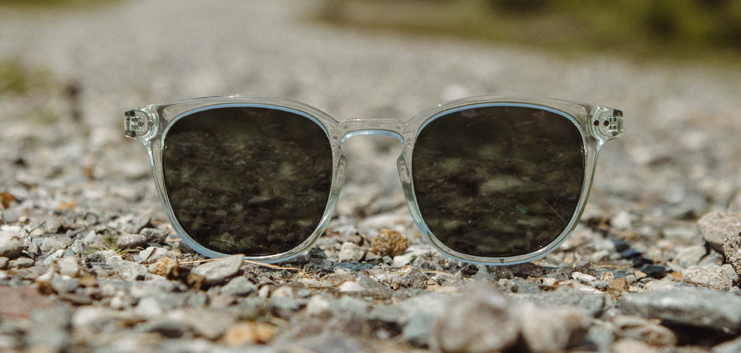 Mist*Walnut*Basic Polarized G15 + Mist*Walnut*HD Plus Polarized G15 + Mist*Engraved Walnut*Basic Polarized G15 + Mist*Engraved Walnut*HD Plus Polarized G15 | CAMP Topo Grand Teton Sunglasses