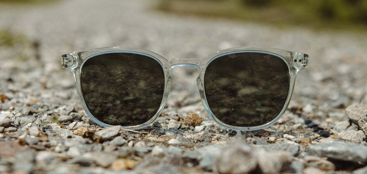 Mist*Walnut*Basic Polarized G15 + Mist*Walnut*HD Plus Polarized G15 + Mist*Engraved Walnut*Basic Polarized G15 + Mist*Engraved Walnut*HD Plus Polarized G15 | CAMP Topo Grand Teton Sunglasses