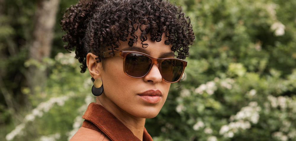 Sienna*Walnut*Basic Polarized Brown + Sienna*Walnut*HD Plus Polarized Brown + Sienna*Engraved Walnut*Basic Polarized Brown + Sienna*Engraved Walnut*HD Plus Polarized Brown | CAMP Trail Grand Canyon Sunglasses