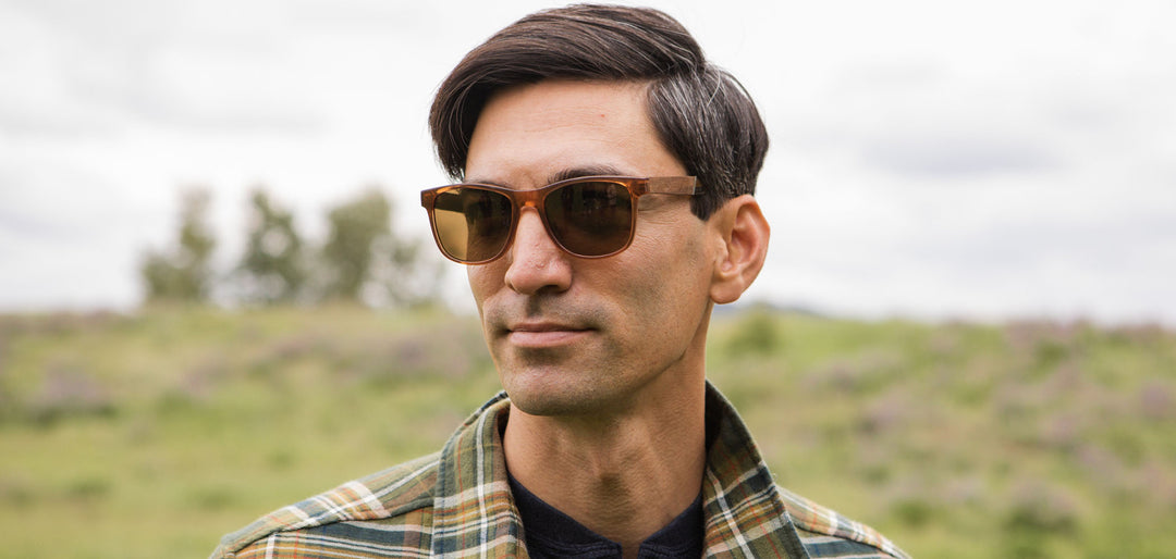 Sienna*Walnut*Basic Polarized Brown + Sienna*Walnut*HD Plus Polarized Brown + Sienna*Engraved Walnut*Basic Polarized Brown + Sienna*Engraved Walnut*HD Plus Polarized Brown | CAMP Trail Grand Canyon Sunglasses