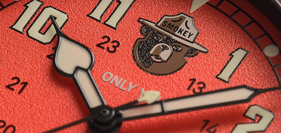 Smokey Bear Collector's Box Set