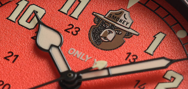 Smokey Bear Collector's Box Set