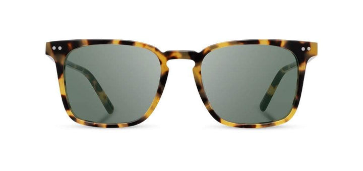 Havana*G15 + Havana*G15 Polarized | Shwood Hamilton Acetate Sunglasses Havana