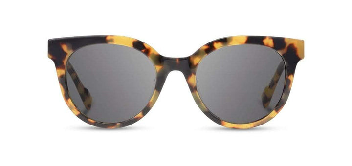 Leopard*Elm Burl*Grey + Leopard*Elm Burl*Grey Polarized | Shwood Lorane Acetate Sunglasses Leopard