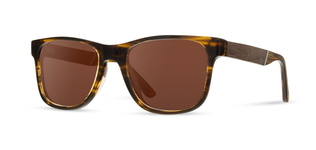 Tortoise*Walnut*HD Plus Polarized Brown | CAMP Trail Tortoise Walnut Brown Sunglasses